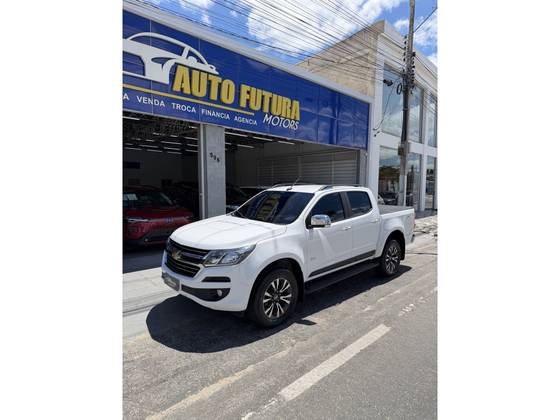 CHEVROLET S10 2.8 LTZ 4X4 CD 16V TURBO DIESEL 4P AUTOMÁTICO